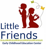 Little Friends Early Childhood Education Center logo